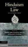 Hinduism and Law (eBook, PDF)