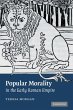 Popular Morality in the Early Roman... - Bild 1