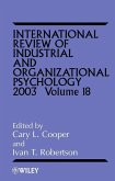 International Review of Industrial and Organizational Psychology 2003, Volume 18 (eBook, PDF)