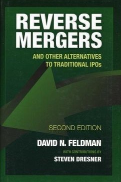 Cover Reverse Mergers (eBook, PDF)