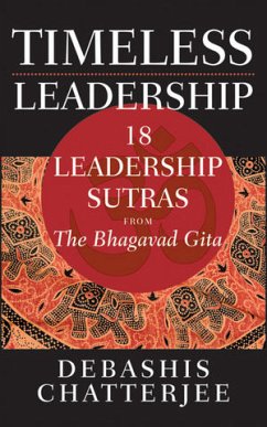 Timeless Leadership (eBook, PDF) - Chatterjee, Debashis
