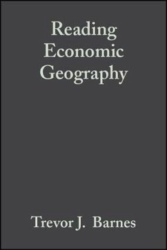 Cover Reading Economic Geography (eBook, PDF)