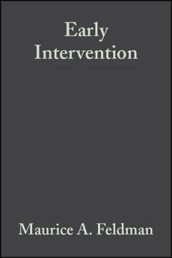 Early Intervention (eBook, PDF)