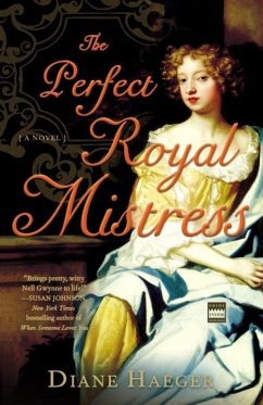 Cover The Perfect Royal Mistress (eBook, ePUB)