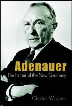 Adenauer (eBook, PDF) - Williams, Charles