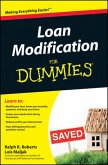 Loan Modification For Dummies (eBook, ePUB)