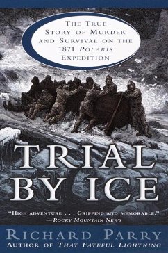Trial by Ice (eBook, ePUB) - Parry, Richard
