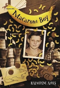 Macaroni Boy (eBook, ePUB) - Ayres, Katherine