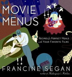 Movie Menus (eBook, ePUB) - Segan, Francine