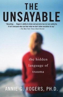 The Unsayable (eBook, ePUB) - Rogers, Annie