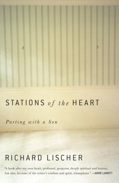 Stations of the Heart (eBook, ePUB) - Lischer, Richard