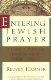 Entering Jewish Prayer (eBook, ePUB)