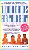 10,000 Names for Your Baby (eBook, ePUB)