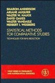 Statistical Methods for Comparative Studies (eBook, PDF)