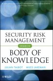 Security Risk Management Body of Knowledge (eBook, PDF)