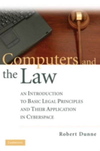 Computers and the Law (eBook, PDF) Computers and the Law (eBook, PDF)