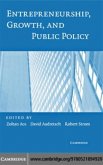 Entrepreneurship, Growth, and Public Policy (eBook, PDF)