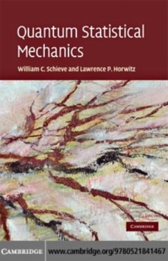Quantum Statistical Mechanics (eBook, PDF) - Schieve, William C.