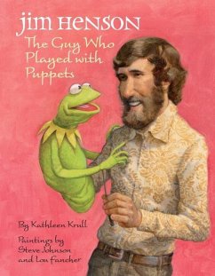 Cover Jim Henson: The Guy Who Played with Puppets (eBook, ePUB)