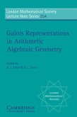 Galois Representations in Arithmetic Algebraic Geometry (eBook, PDF)