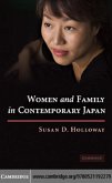 Women and Family in Contemporary Japan (eBook, PDF)