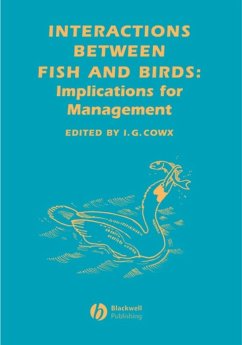 Interactions Between Fish and Birds (eBook, PDF) - Cowx, Ian G.