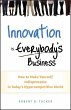 Innovation is Everybody's Business... - Bild 1