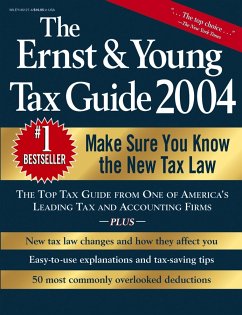 The Ernst & Young Tax Guide 2004 (eBook, PDF) - Ernst & Young Llp