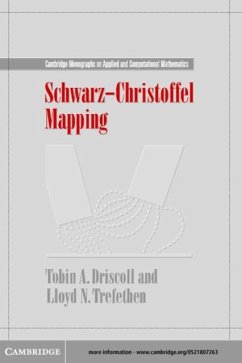 Cover Schwarz-Christoffel Mapping (eBook, PDF)