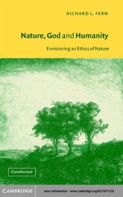 Cover Nature, God and Humanity (eBook, PDF)