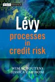 Levy Processes in Credit Risk (eBook, ePUB)