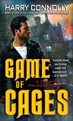 Game of Cages (eBook, ePUB) - Connolly, Harry