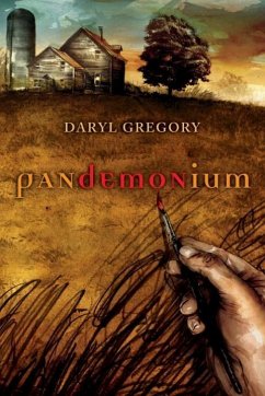 Cover Pandemonium (eBook, ePUB)