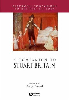 A Companion to Stuart Britain (eBook, PDF)
