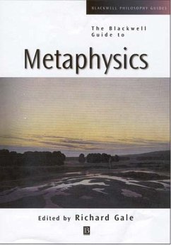 The Blackwell Guide to Metaphysics (eBook, PDF)
