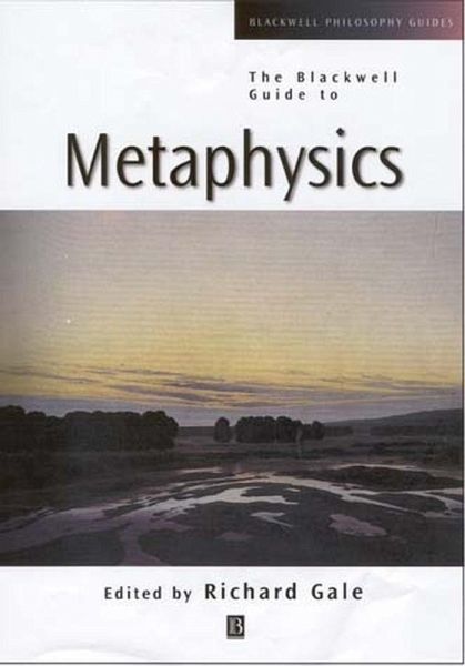 The Blackwell Guide to Metaphysics (eBook, PDF) The Blackwell Guide to Metaphysics (eBook, PDF)