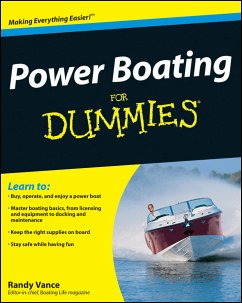 Power Boating For Dummies (eBook, ePUB) - Vance, Randy