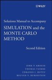 Student Solutions Manual to accompany Simulation and the Monte Carlo Method, Student Solutions Manual (eBook, PDF)