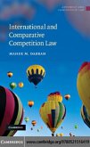 International and Comparative Competition Law (eBook, PDF)