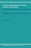Model Theory and Modules (eBook, PDF)