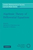 Algebraic Theory of Differential Equations (eBook, PDF)