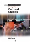 A Companion to Cultural Studies (eBook, PDF)