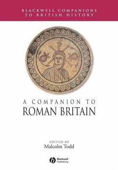 Cover A Companion to Roman Britain (eBook, PDF)