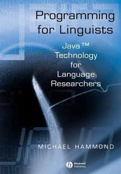 Programming for Linguists (eBook, PDF) Programming for Linguists (eBook, PDF)