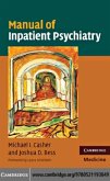 Manual of Inpatient Psychiatry (eBook, PDF)
