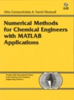 Numerical Methods for Chemical Engineering (eBook, PDF) - Beers, Kenneth J.