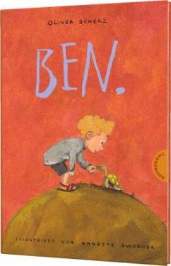 BEN. Bd.1 - Scherz, Oliver