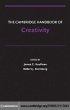 Cambridge Handbook of Creativity... - Bild 1