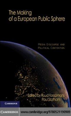 Making of a European Public Sphere (eBook, PDF)