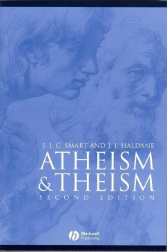 Atheism and Theism (eBook, PDF) - Smart, J. J. C.; Haldane, J. J.